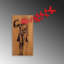 Accessoire mural décoratif en bois
