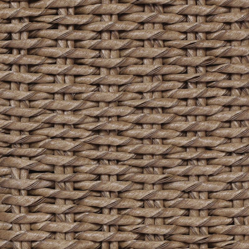 Santoro Outdoor Teak Armchair, Brown