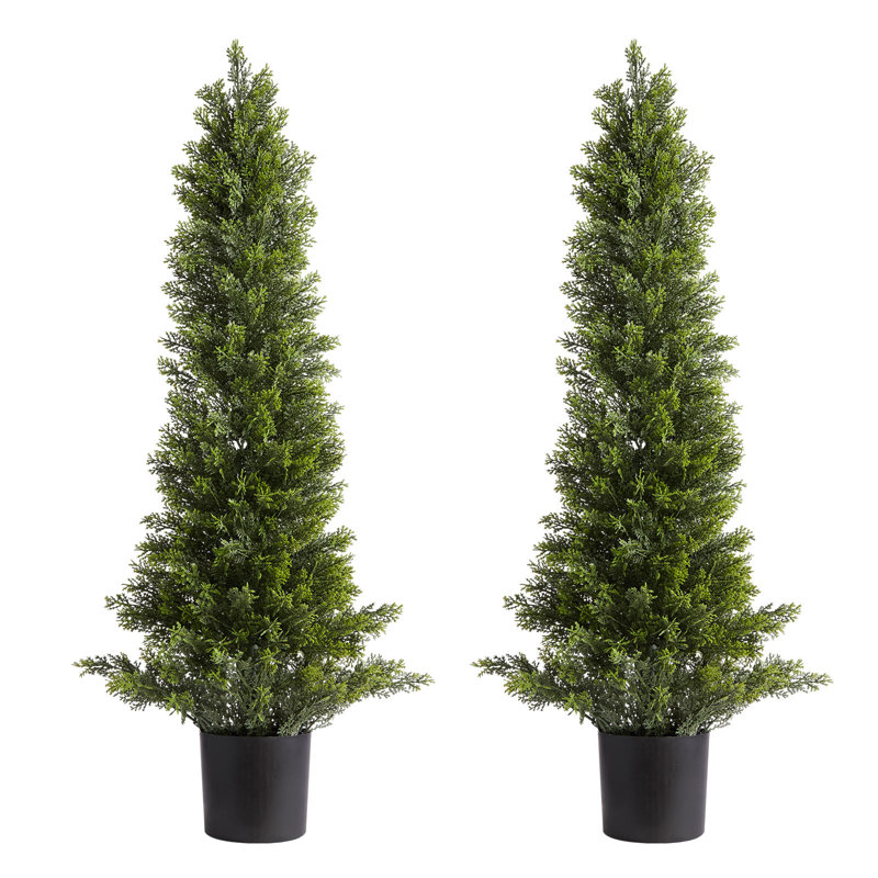91.4cm Faux Bonsai Topiary in Pot