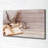 Relax At The Book - Wrapped Canvas Print