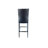 Jocelyne Upholstered Counter Stool with Metal Frame-545473103-545473088-545473089