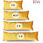 Polyester Medium Support Pillow-76471192-76471196
