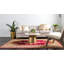 Tapis oriental rouge / beige Britannia-28765658