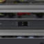 ZLINE Autograph 30 in. White Matte Built-In Refrigerator w/ Gray & Black Accents-2009699543