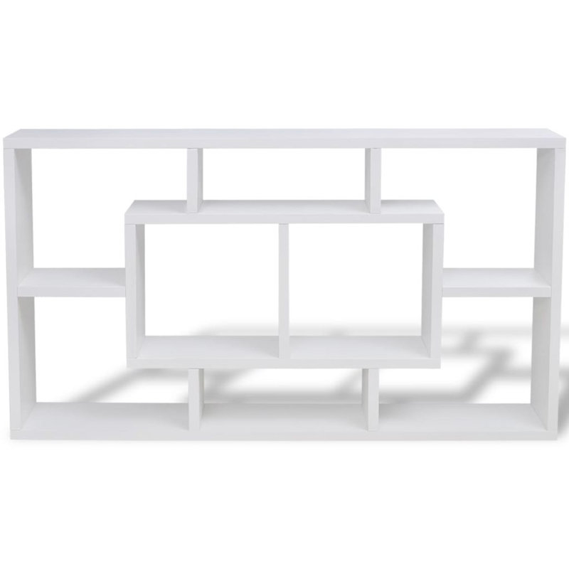 Floating Shelf, White