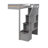 Gerld Kids Twin Loft Bed with Drawers-1775881856