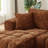 L-Shape Luxury Sectional Oversized Sofa-1782773867