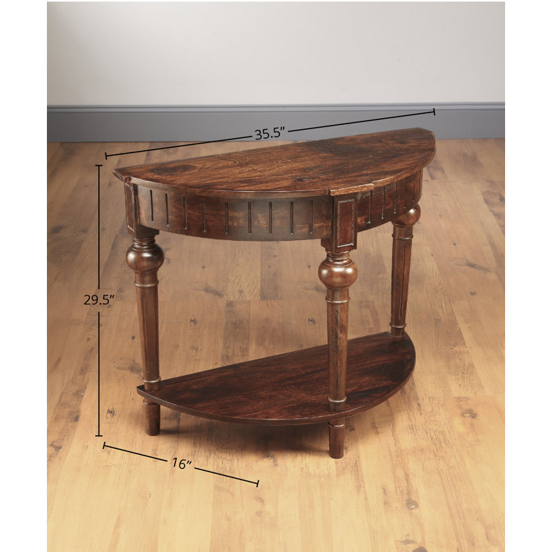 Console Bodnar, Pacane