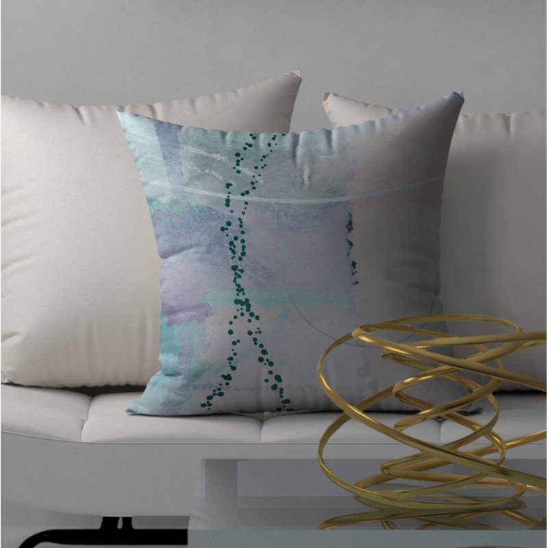  Housse de coussin carré et insert, 24" X 24"