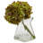 Hydrangea Arrangement in Vase
