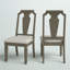 Chaise d'appoint Wickersham