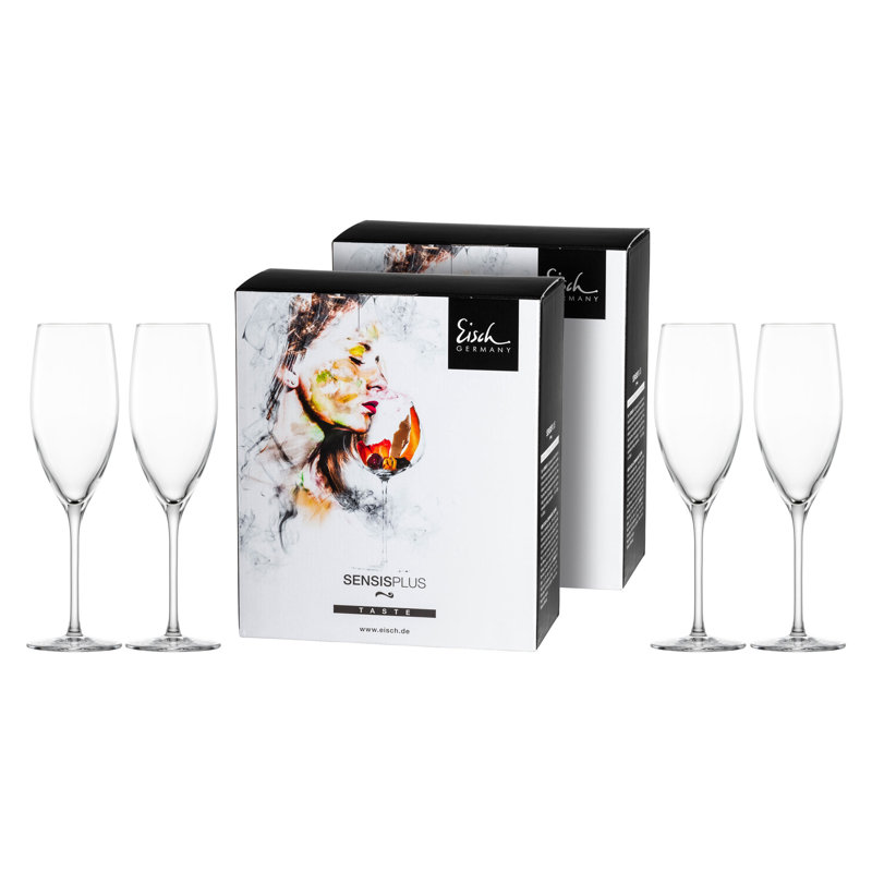 Derryl 278ml Flute Set