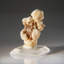 Tarnowitzite Decorative Object