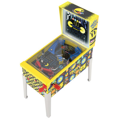 Pac-Man Arcade: Mini Pinball (45th Ann Lim Ed)