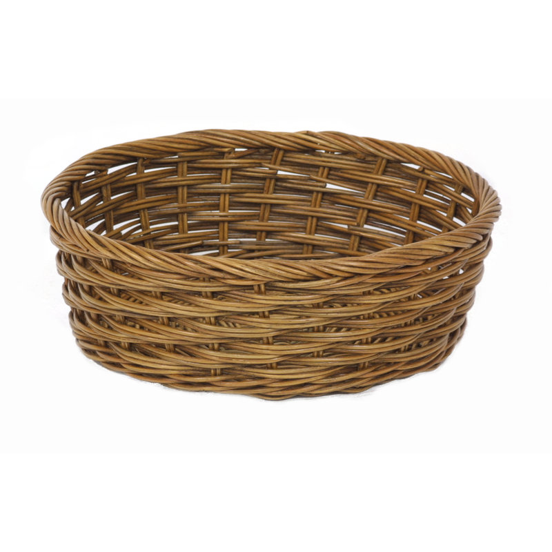 Panier en rotin