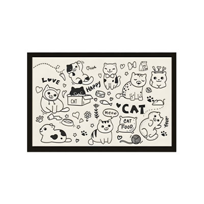 Pet Waterproof And Urine-Proof Mat