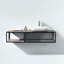 Ensemble de meuble-lavabo simple 51 po Hertfordshire
