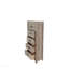 Armoire de rangement simple 5 pièces Rustic