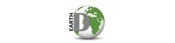 Earth D logo