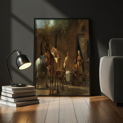 Stitt No Frame Print