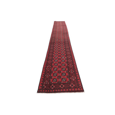 Runner Nault Burgundy Rug