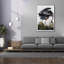  «Great Blue Heron» par Stellar Design Studio, art mural sur toile, 40 po x 60 po-1716847826