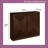 Narrow V-Shape Fluted Storage Cabinet Solid Wood Buffet Sideboard For Kitchen Coffee Bar Entryway Hallway 20.5 Deep-1810915563