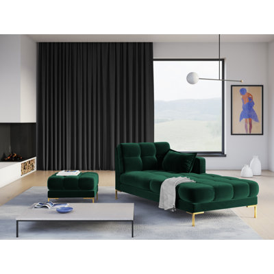 Adoraim Upholstered Chaise Lounge
