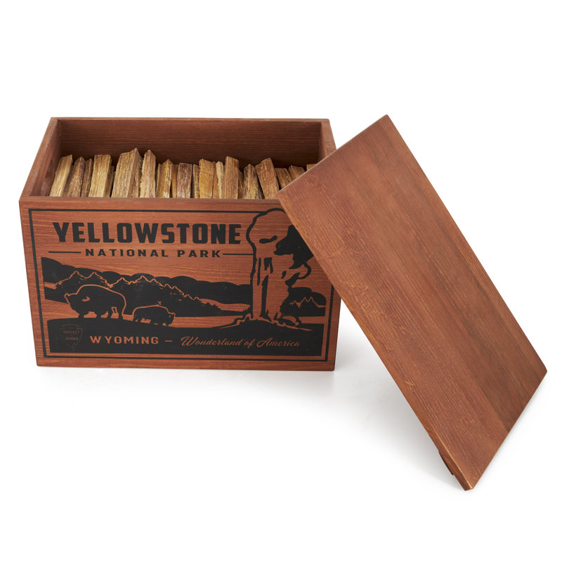 BetterWood Firestarter, Yellowstone