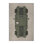 Machine Washable Transportation Gray Area Rug