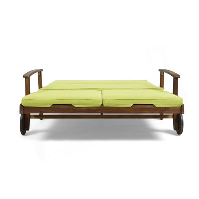 DOUBLE CHAISE LOUNGE