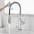 LONGJIANG Pull Down Touchless Kitchen Faucet-64642106