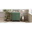 Meuble-lavabo 30 po avec vasque en céramique-120674872