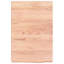 Reuland 60cm Solid Wood Single Bathroom Vanity Top-191353212