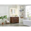 Meuble-lavabo simple 42 po avec miroir Lala-153647428