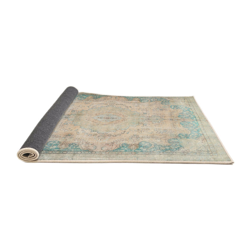 Oriental Indoor Rug, Round 7'