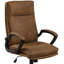 Vanlue Polyester Blend Executive Chair-1424055492