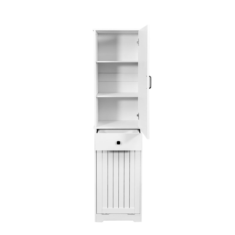 Armoire de buanderie avec 1 armoire de rangement et 1 tiroir