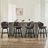 Aadhvika Upholstered BarStools with Solid Wood Frame-104100028-121080780