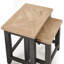 Nest Of Tables Dark Grey