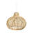 Capello 1 - Light Natural Dome Pendant