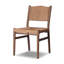 Herrin Outdoor Teak Dining Side Chair-654410997