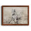 Majestic Stallion II - cadre flottant, reproduction d'art sur toile-40969128-40969129