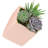 Earhart Ceramic Wall Planter-27330514