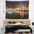 Landscape Polyester Tapestry-28505581