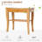 Goffredo Counter Stool
