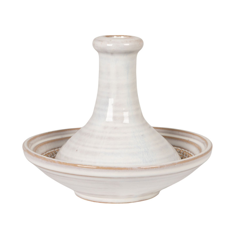 Stoneware Mortar & Pestle