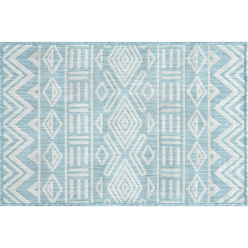 Urbina Indoor / Outdoor Rug, Rectangle 2' x 3'