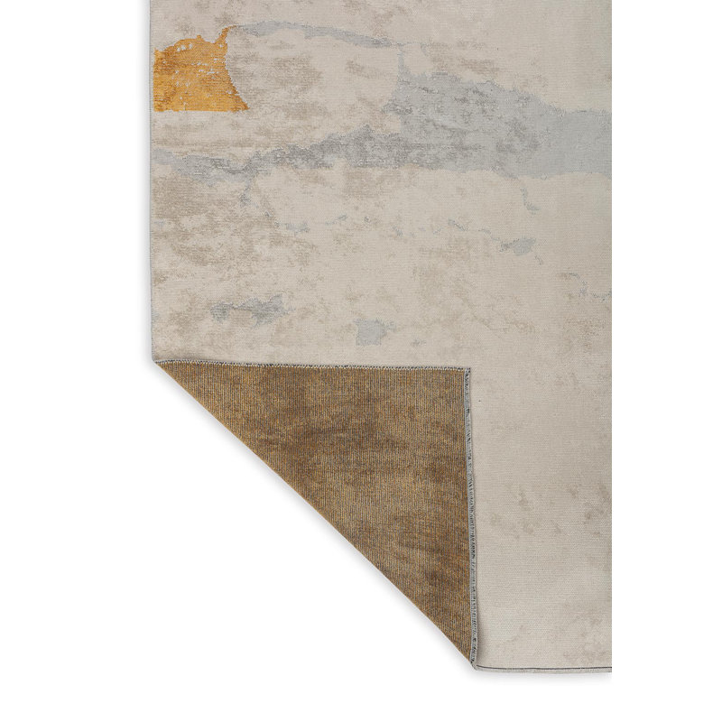 Modern Clouds, Rectangle 6'7" x 8'3"