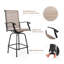Tabouret de bar 29,9 po